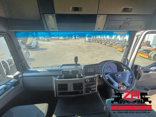 2021 MAN TGS 26.440 EFFICIENTLINE